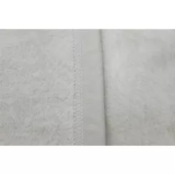 Плед Billerbeck Unicolour silber 220х240 Фото 2