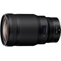 Объектив Nikon NIKKOR Z 50mm f/1.2 S Фото