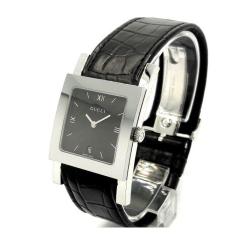 Наручные часы Gucci 7900M 17931 BLK/STEEL/BLK SIM ALLIGA Фото 1