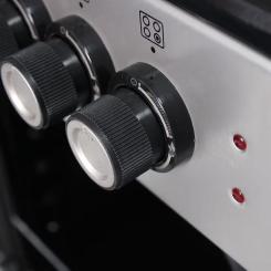 Плита PRIME Technics PSE 54119 B Фото 7