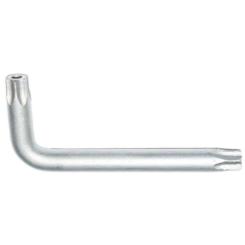 Ключ Sigma TORX c отверстием T20 4мм CrV Фото