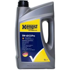 Моторное масло HENGST C3 Pro, 5л Фото