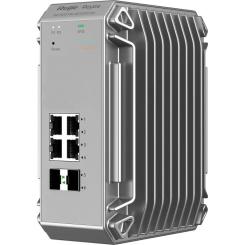 Коммутатор сетевой Ruijie Networks RG-NIS3100-4GT2SFP-HP Фото
