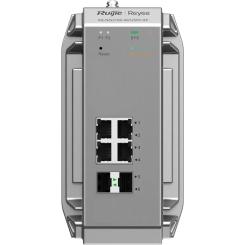 Коммутатор сетевой Ruijie Networks RG-NIS3100-4GT2SFP-HP Фото 3