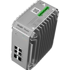 Коммутатор сетевой Ruijie Networks RG-NIS3100-4GT2SFP-HP Фото 5