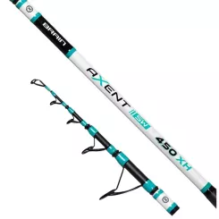 Удилище Brain Axent Tele Surf 4.20m max 200g Фото 1