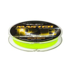 Шнур Select Master PE 150m салатовый 0.08мм 11кг Фото 1