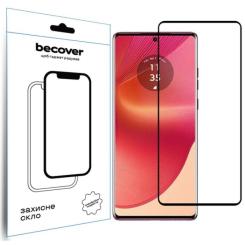 Стекло защитное BeCover HMD Fusion Black Фото
