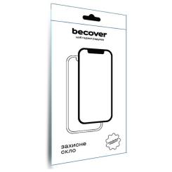 Стекло защитное BeCover HMD Fusion Black Фото 5