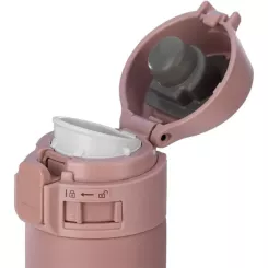Термокружка Zojirushi SM-PD20PM 0.2l Terracotta Фото 2