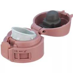 Термокружка Zojirushi SM-PD20PM 0.2l Terracotta Фото 4
