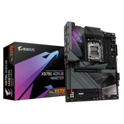 Материнская плата GIGABYTE X870E AORUS MASTER Фото 1
