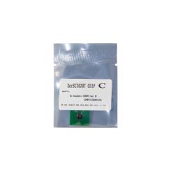 Чип для картриджа WWM Xerox DC SC2020 Cyan Фото