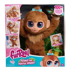 Интерактивная игрушка Furreal Грайлива мавпочка Арахіс Фото