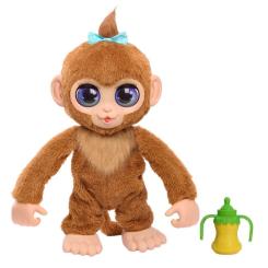 Интерактивная игрушка Furreal Грайлива мавпочка Арахіс Фото 1