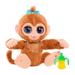 Интерактивная игрушка Furreal Грайлива мавпочка Арахіс Фото 2