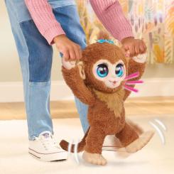 Интерактивная игрушка Furreal Грайлива мавпочка Арахіс Фото 3