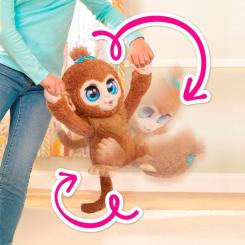 Интерактивная игрушка Furreal Грайлива мавпочка Арахіс Фото 4