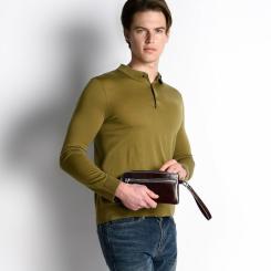 Сумка Piquadro BL Square Black Фото 3