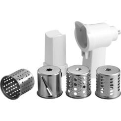 Мясорубка Liberton LMG-20TG02S Фото 3