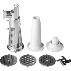 Мясорубка Liberton LMG-20TG02S Фото 5