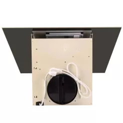 Вытяжка кухонная Eleyus AGAT 1200 LED 60 BG Фото 3