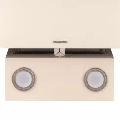 Вытяжка кухонная Eleyus AGAT 1200 LED 60 BG Фото 6