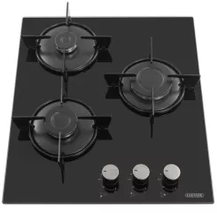 Варочная поверхность Eleyus MALVA 45 BL EF Фото 1