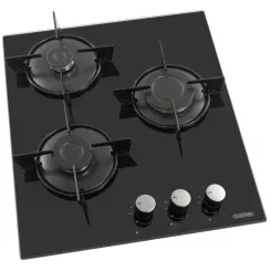 Варочная поверхность Eleyus MALVA 45 BL EF Фото 2