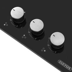 Варочная поверхность Eleyus MALVA 45 BL EF Фото 4