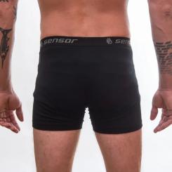 Термотрусы Sensor Merino Active black 12110021 L Фото 1