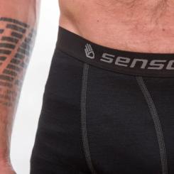 Термотрусы Sensor Merino Active black 12110021 L Фото 3