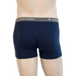 Термотрусы Sensor Merino DF deep blue 19200032 XXL Фото 1