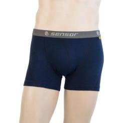 Термотрусы Sensor Merino DF deep blue 19200032 XXL Фото 3