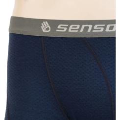 Термотрусы Sensor Merino DF deep blue 19200032 XXL Фото 4