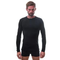 Термокофта Sensor Merino DF LS black 15100021 M Фото 3
