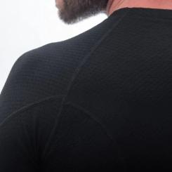 Термокофта Sensor Merino DF LS black 15100021 M Фото 5