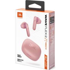 Наушники JBL Wave Flex 2 Pink Фото 10