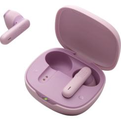 Наушники JBL Wave Flex 2 Pink Фото 1