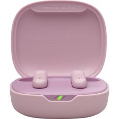 Наушники JBL Wave Flex 2 Pink Фото 5