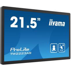 Монитор iiyama TW2223AS-B2 Фото 1