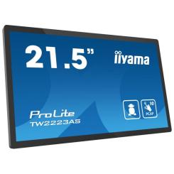 Монитор iiyama TW2223AS-B2 Фото 2