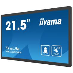 Монитор iiyama TW2223AS-B2 Фото 3
