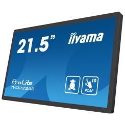 Монитор iiyama TW2223AS-B2 Фото 4