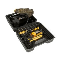 Автомобильный компрессор Poputchik 35л/хв, 7 АТ Фото 2