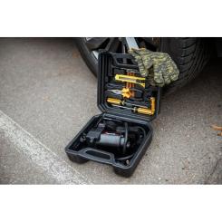 Автомобильный компрессор Poputchik 35л/хв, 7 АТ Фото 7