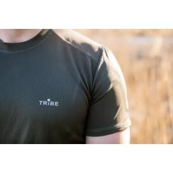 Футболка Tribe Coolpass SS olive 3XL Фото 10