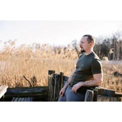 Футболка Tribe Coolpass SS olive 3XL Фото 11