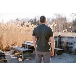 Футболка Tribe Coolpass SS olive 3XL Фото 8