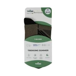 Носки Tribe Trekking Summer olive 41-43 Фото 9